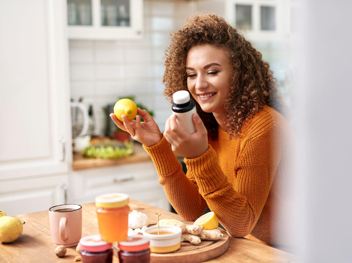 жінки - харчові добавки 