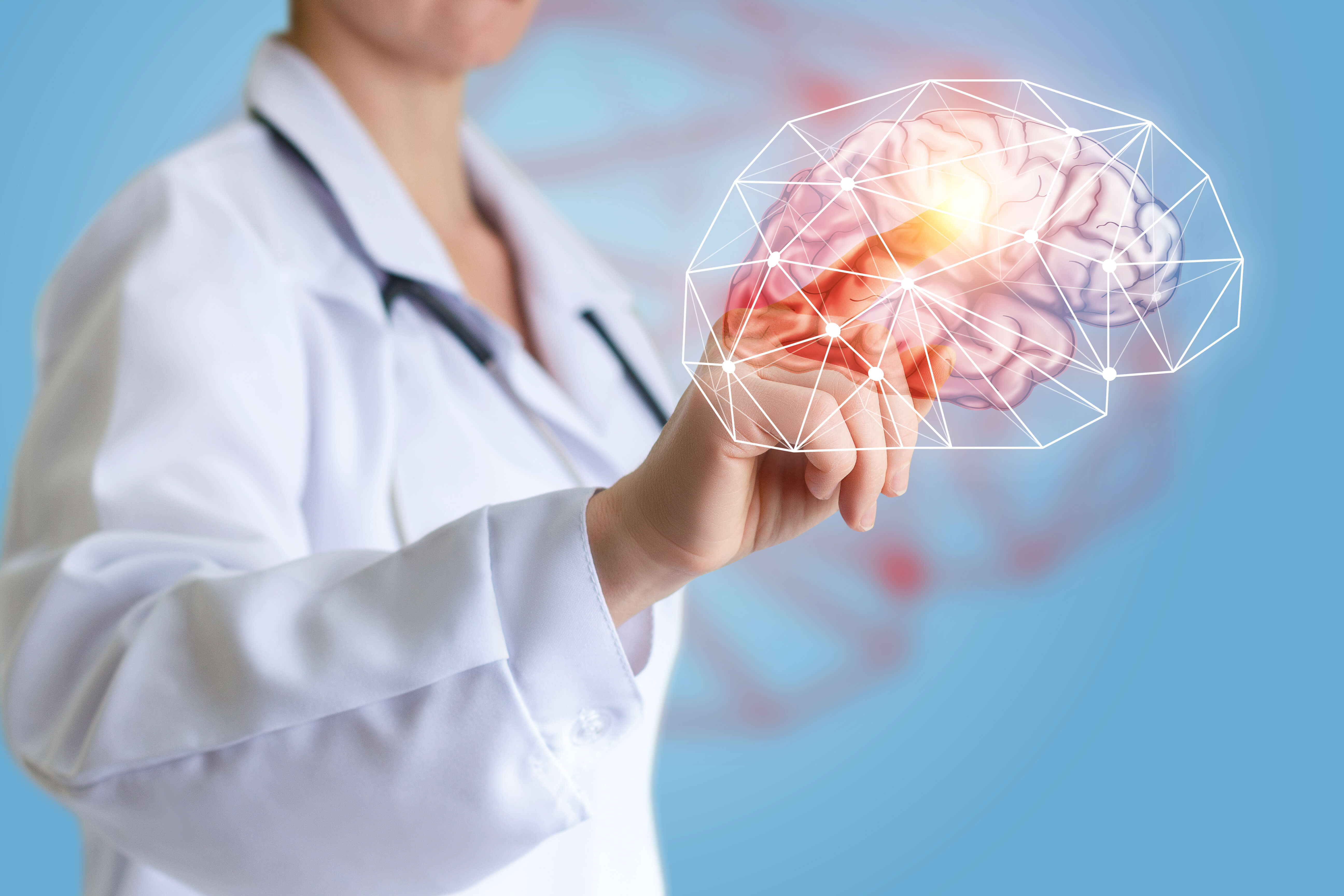 робота мозку 