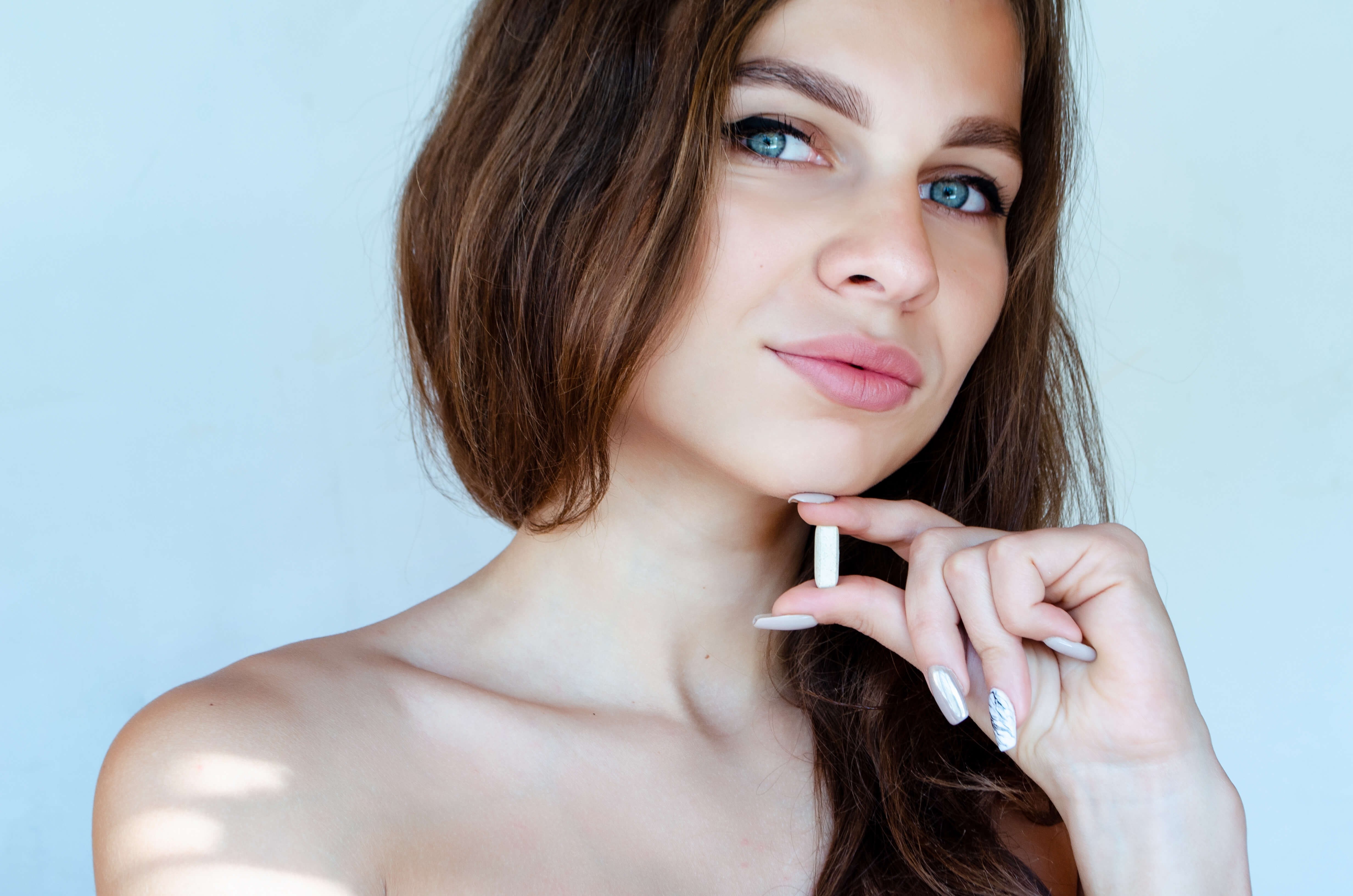 жіноча, дієтична добавка - вітаміни та мінерали для жінок 