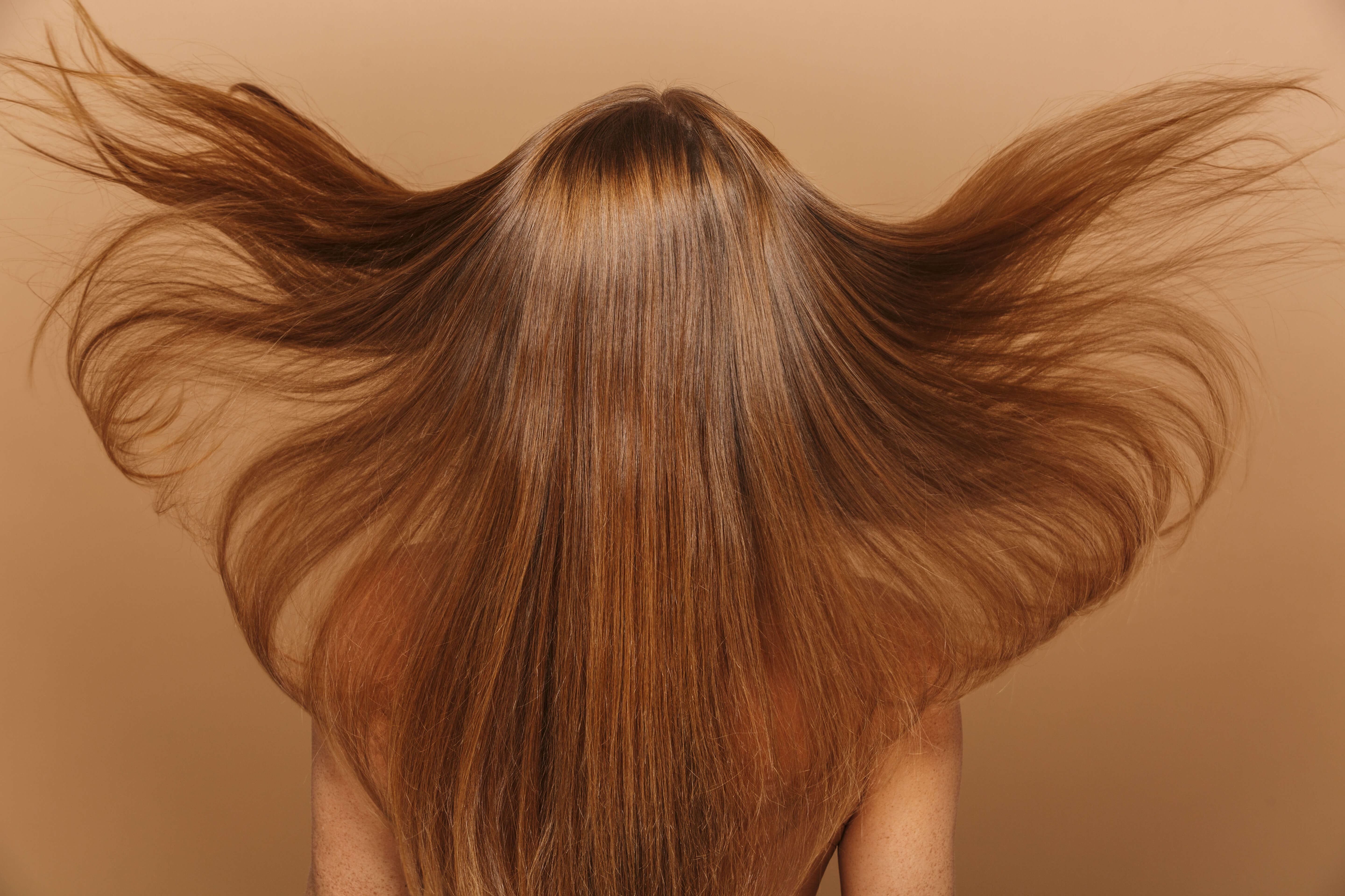 здорове, красиве волосся - вітамін b12 