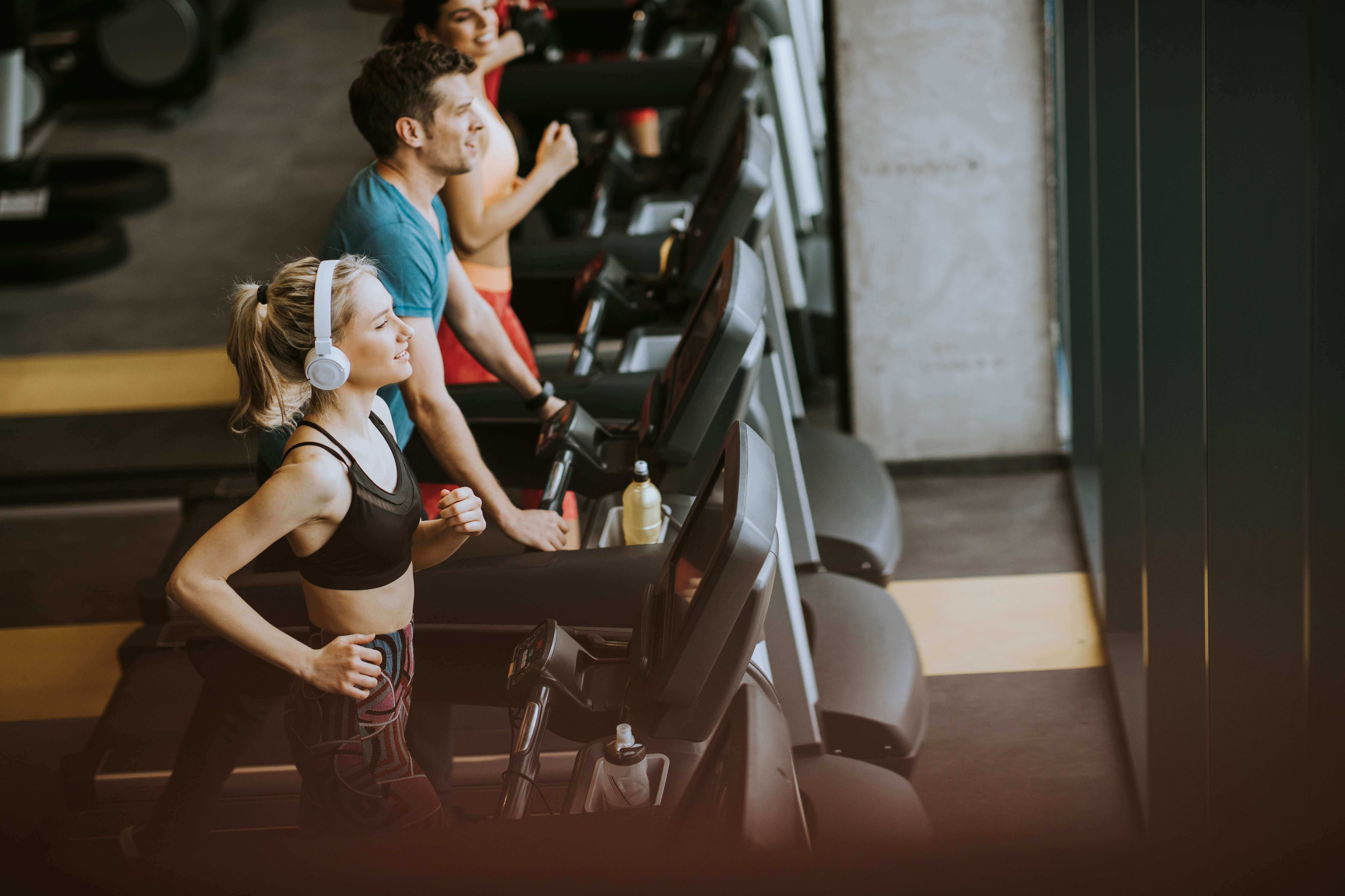 кардіо тренування 