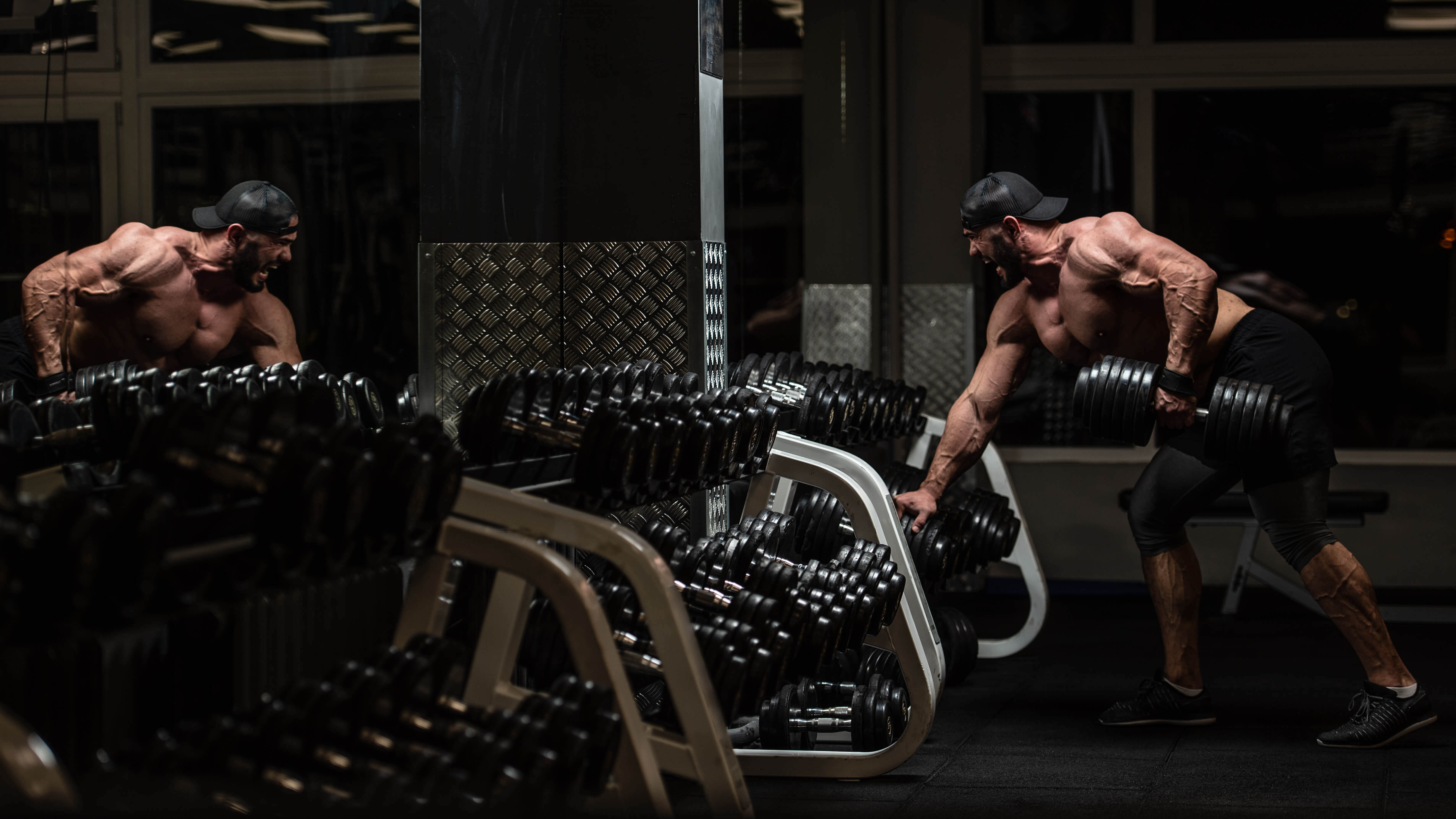 нічні тренування 