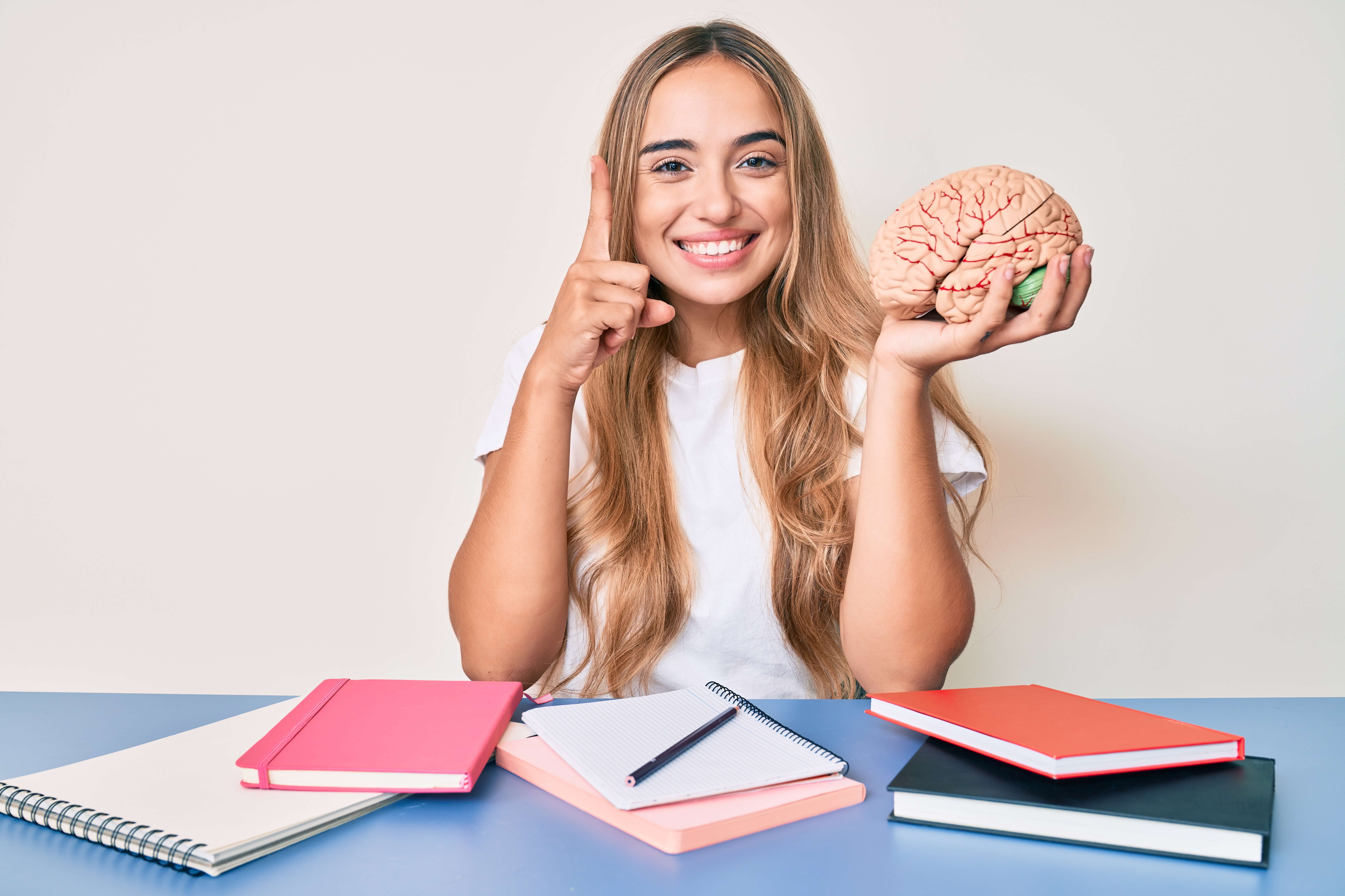 концентрація, робота мозку