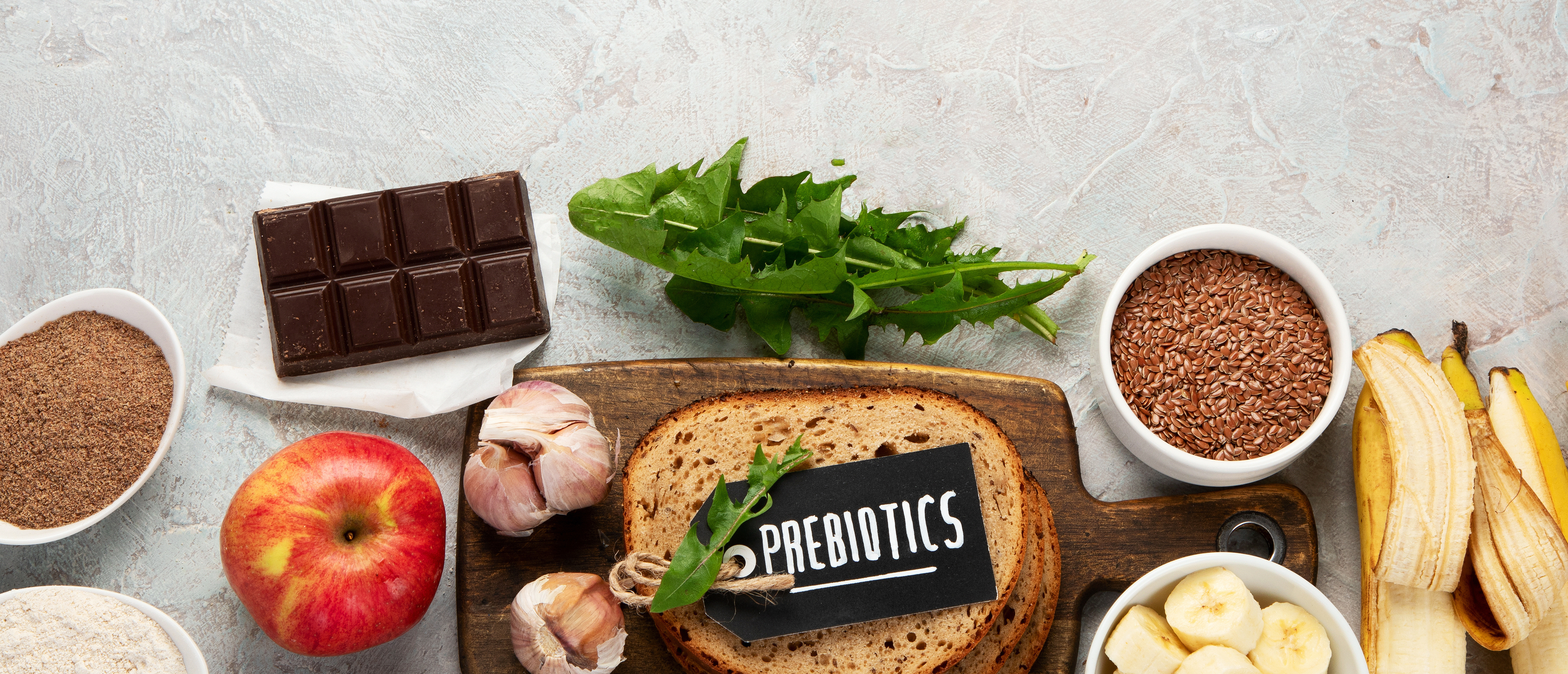 здоровий кишечник, пробіотик, постбіотик, симбіотик, пребіотик