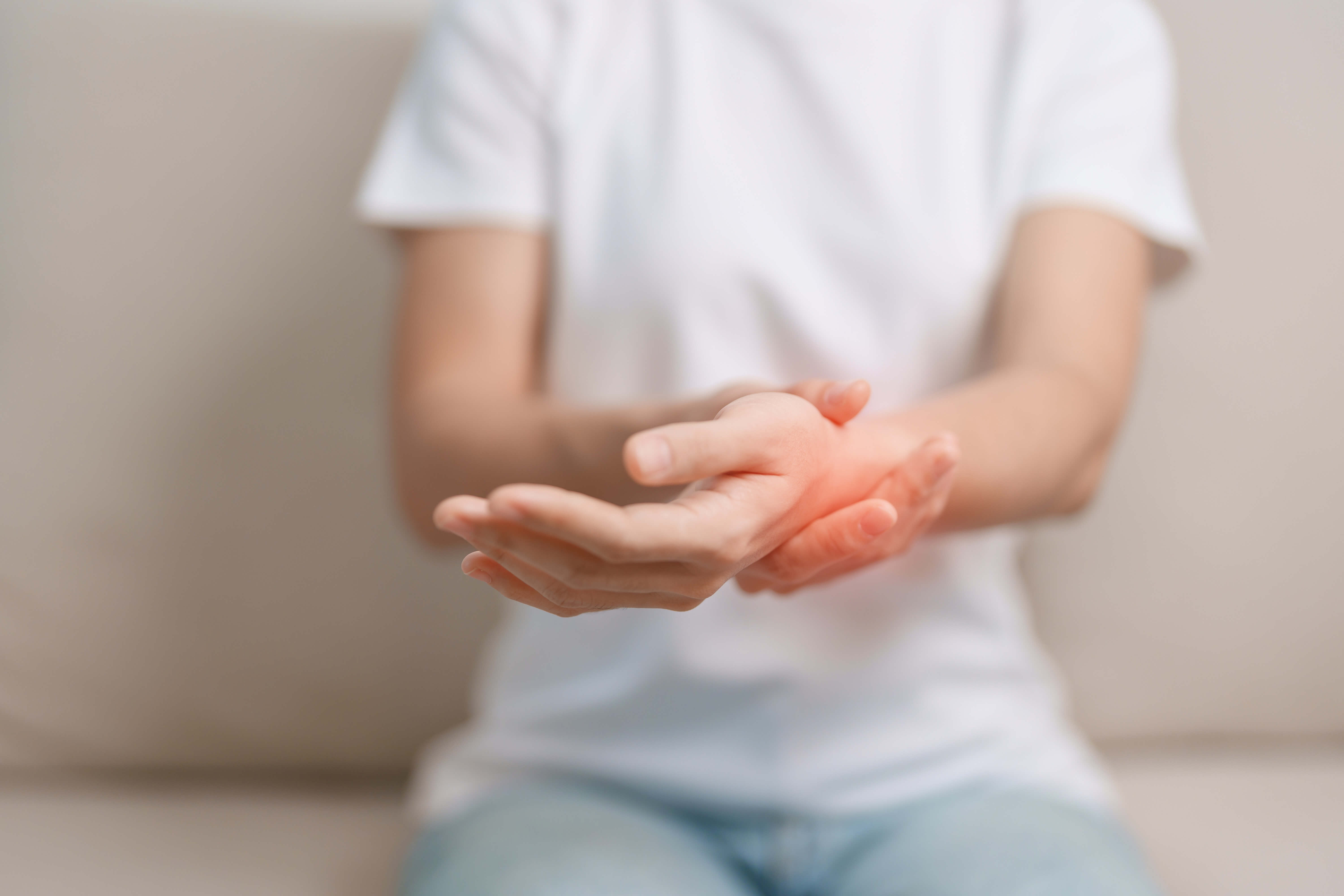 біль у суглобах - харчові добавки 