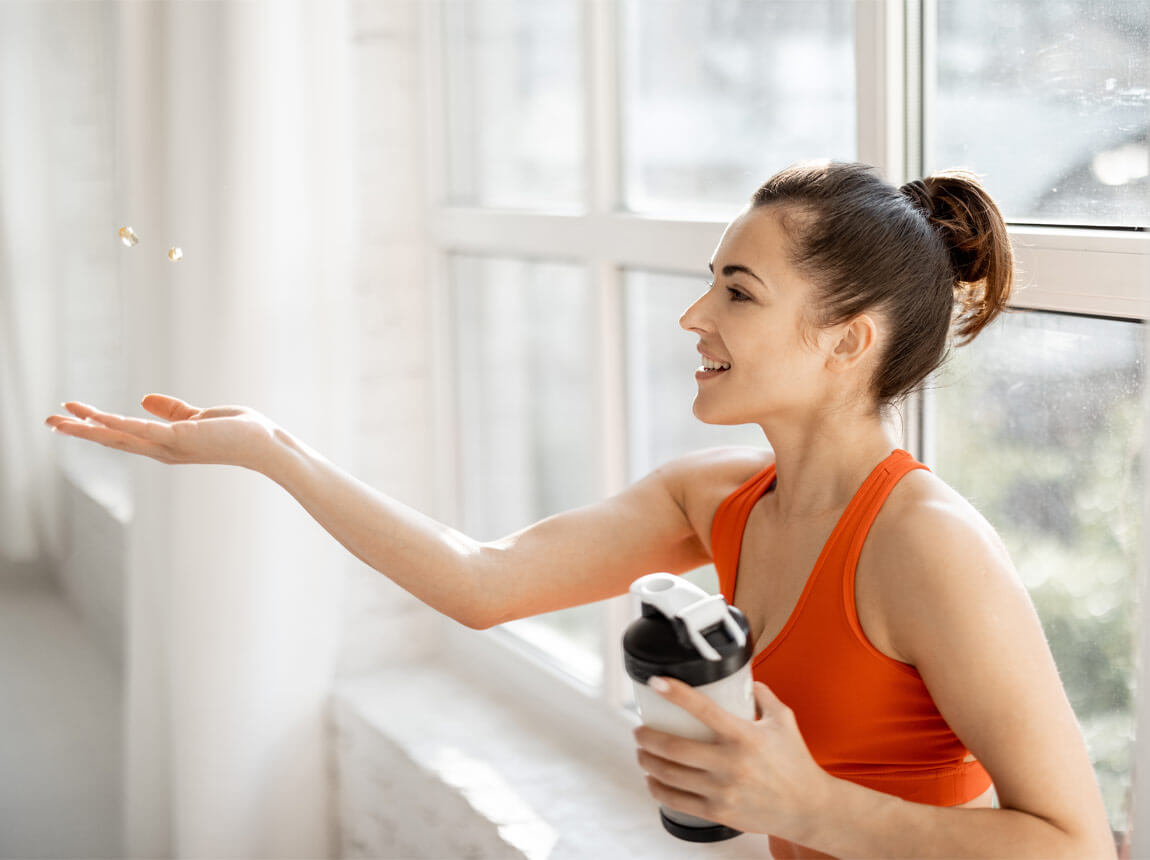 післятренувальні добавки 