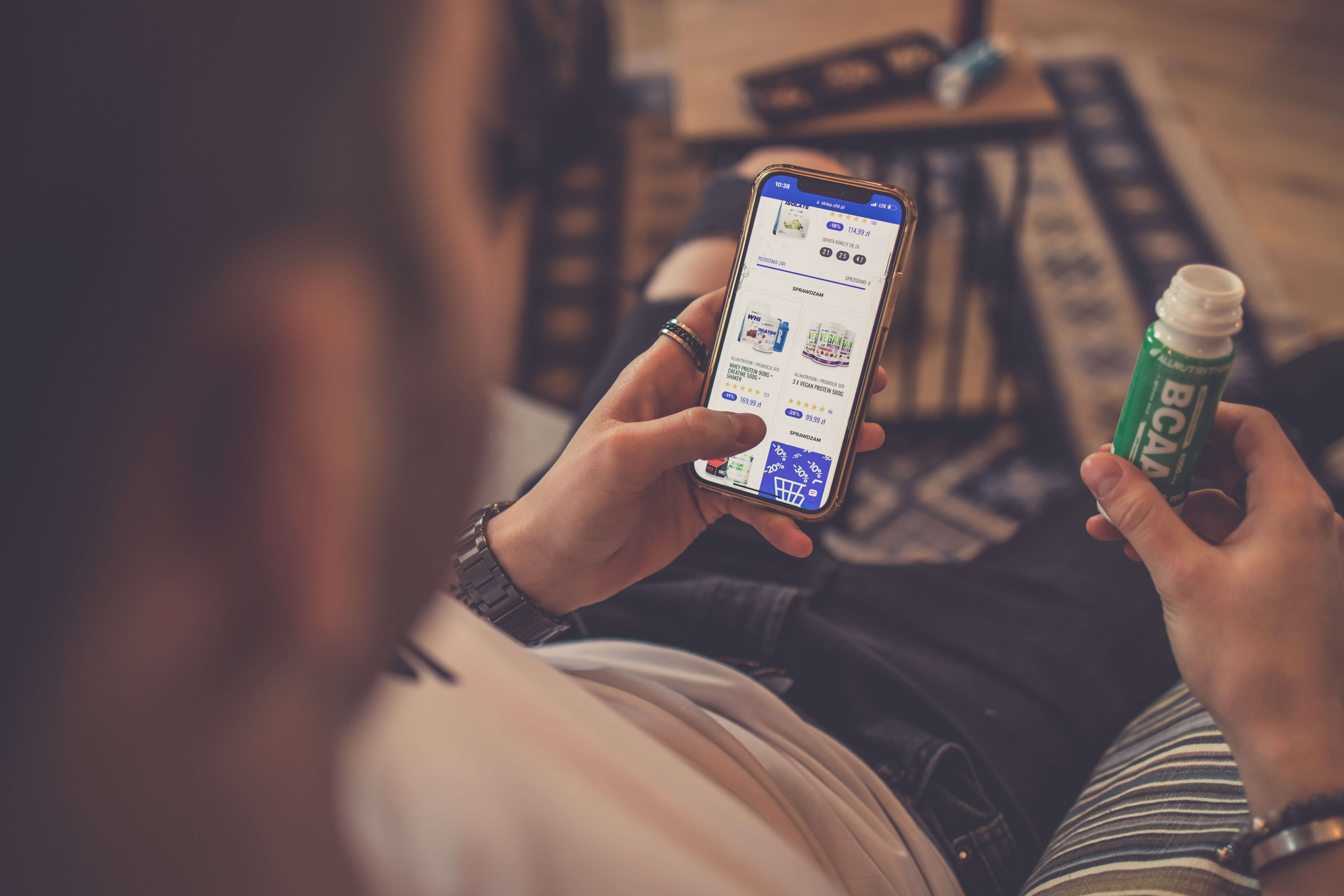 Амінокислоти BCAA