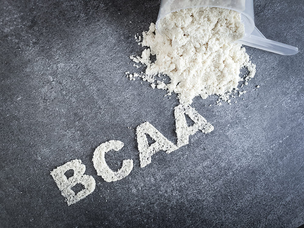 Амінокислоти BCAA