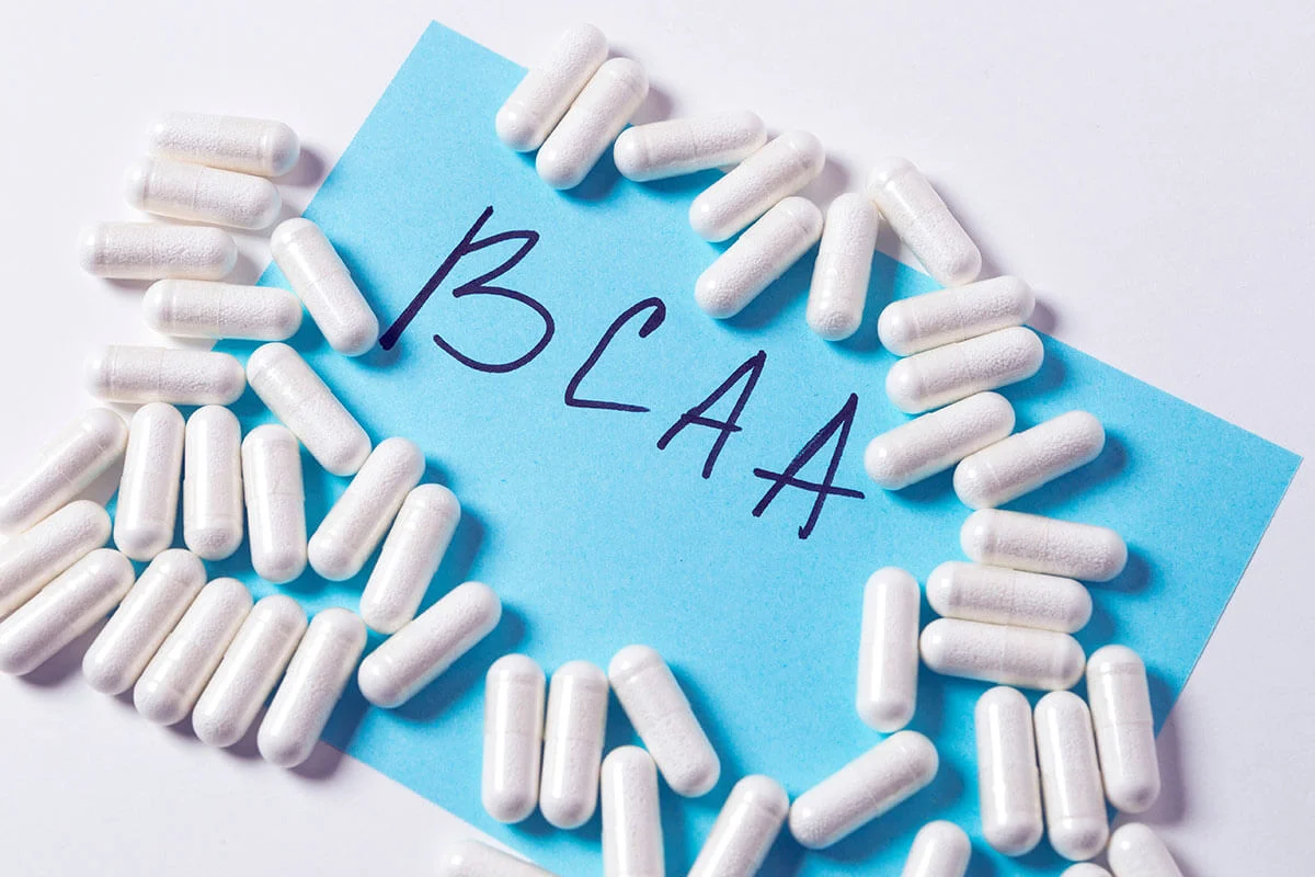 Амінокислоти BCAA
