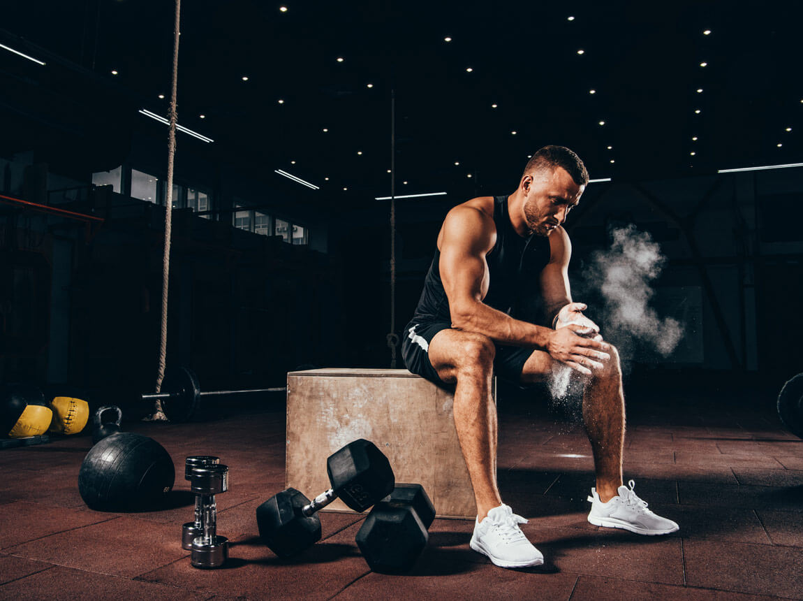 цитрулін, дія - силові тренування 