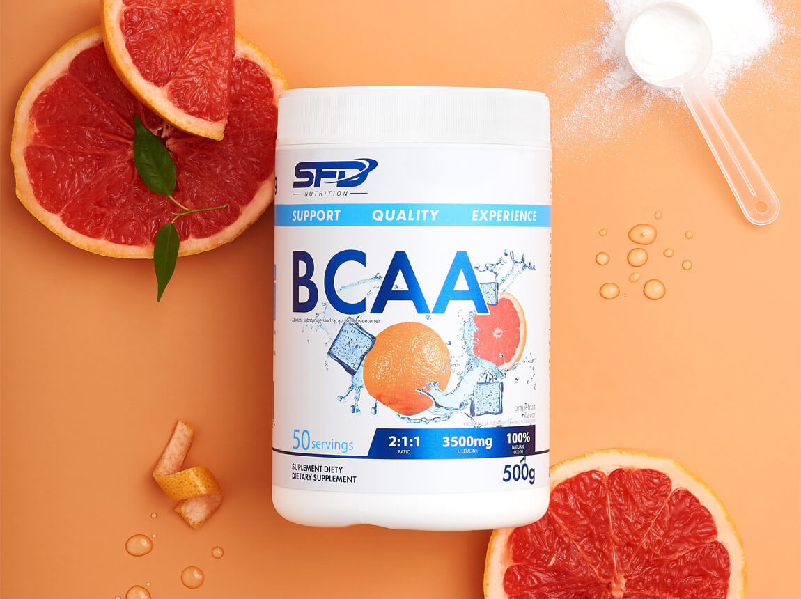 Амінокислоти BCAA