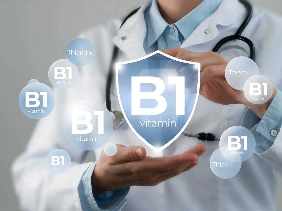вітамін В1 