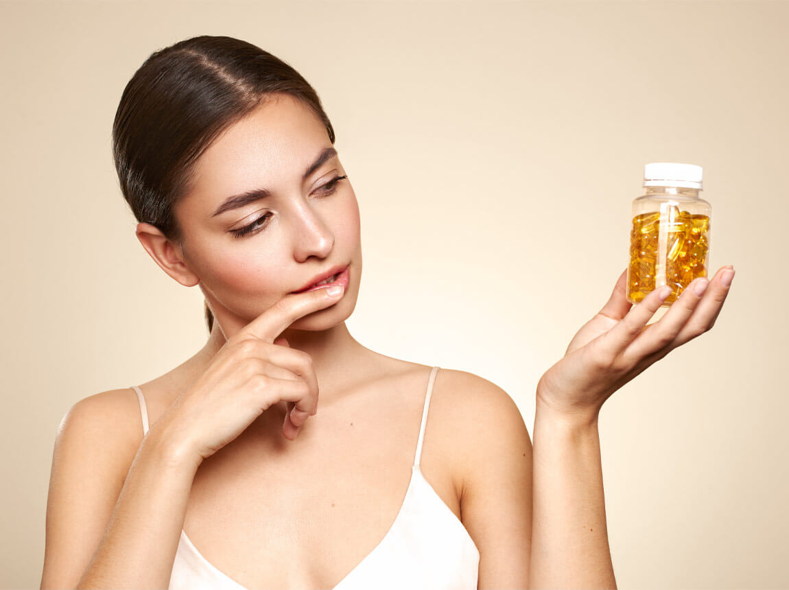 Жінка і вітамін D