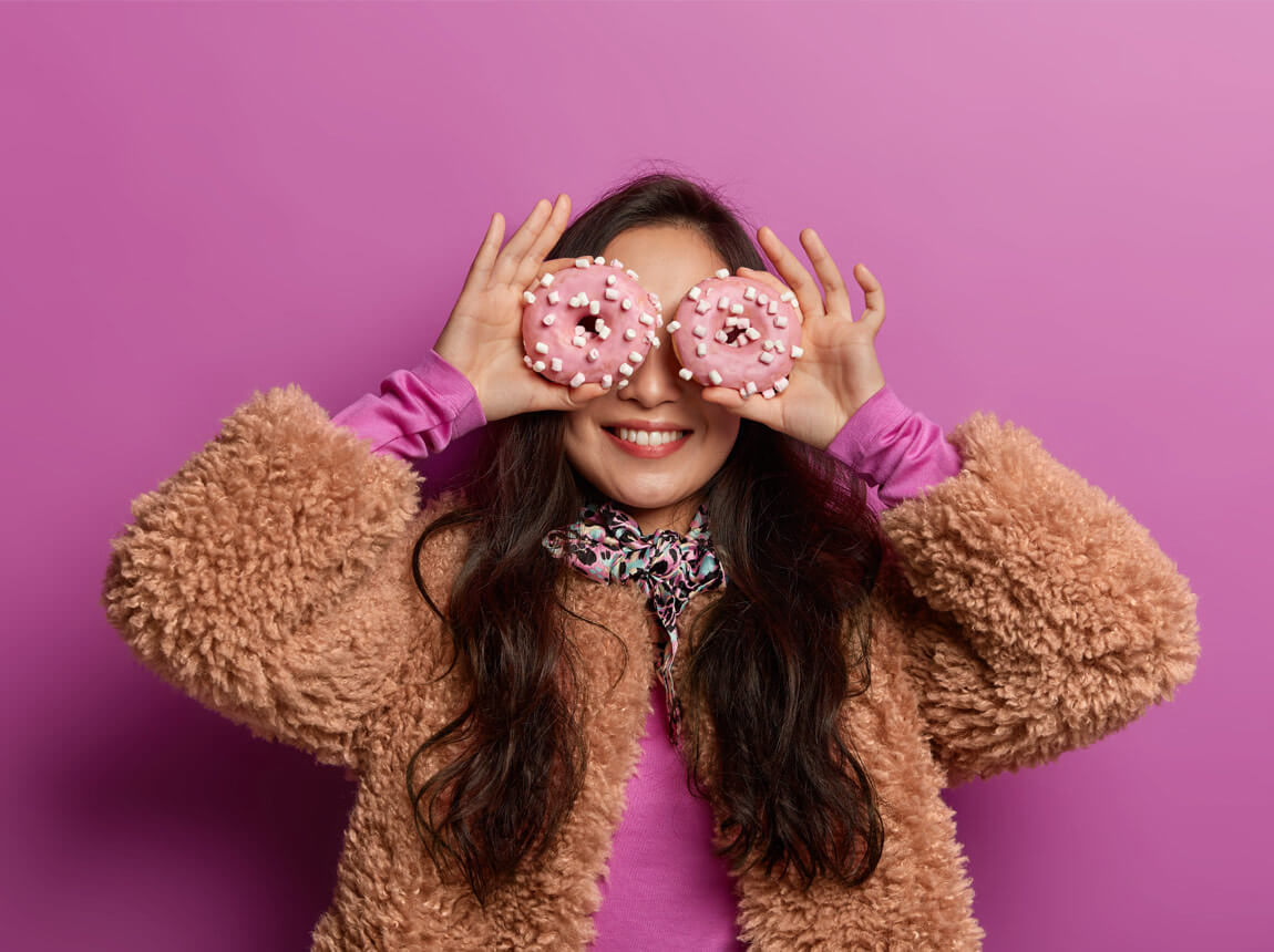 апетит до солодкого 