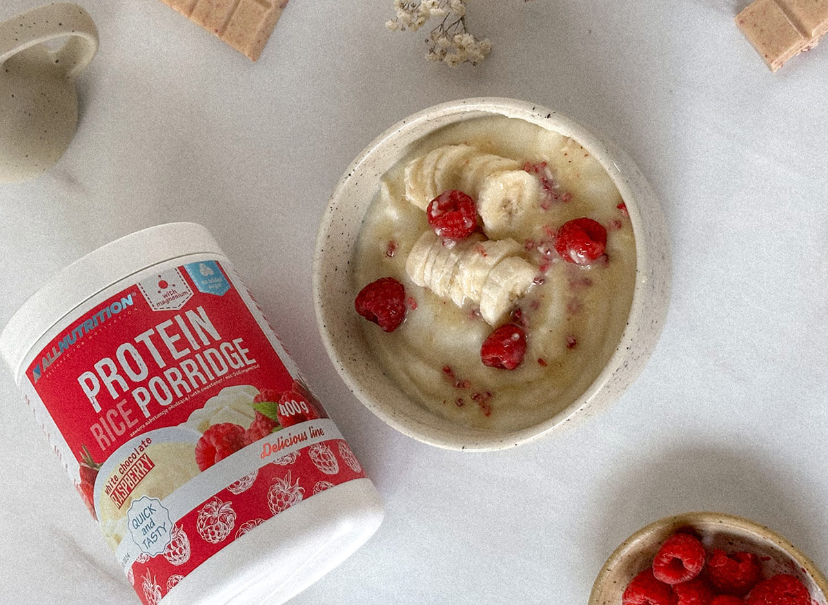 Білкова каша