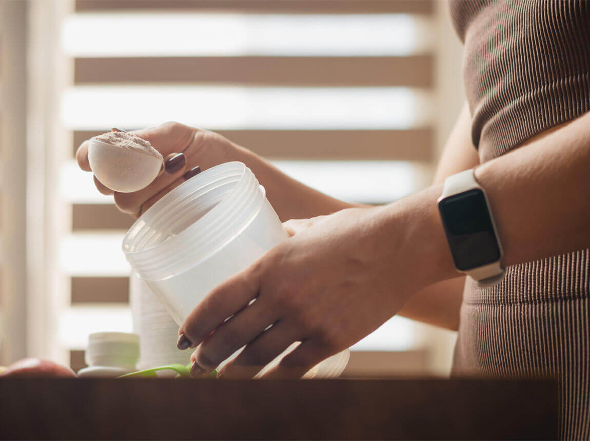 Амінокислоти BCAA