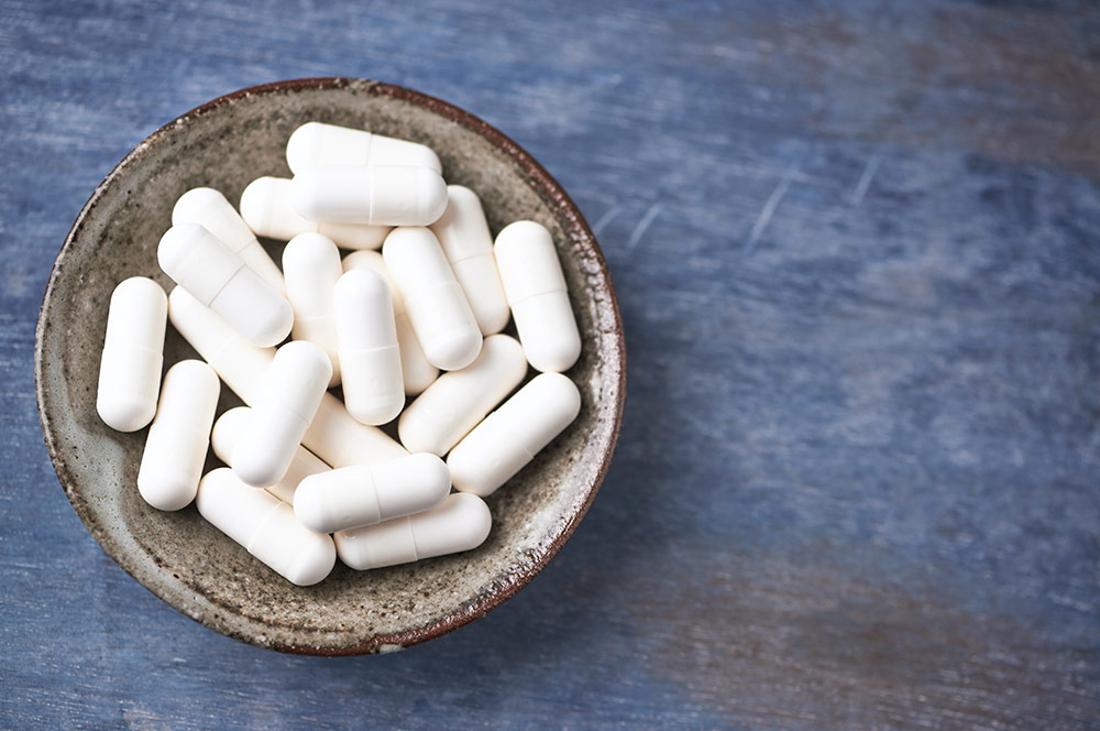 креатин - капсули 