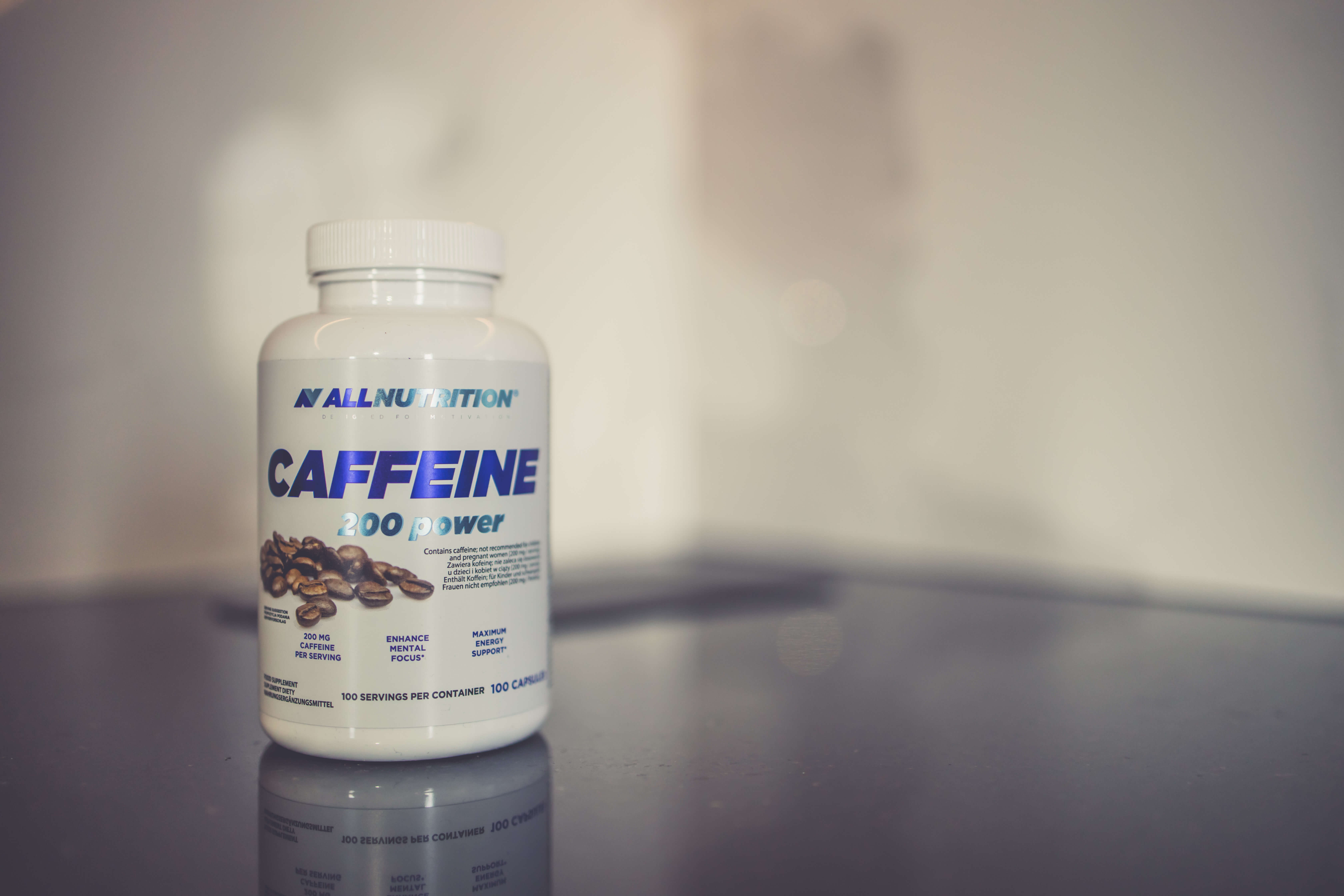 allnutrition caffeine
