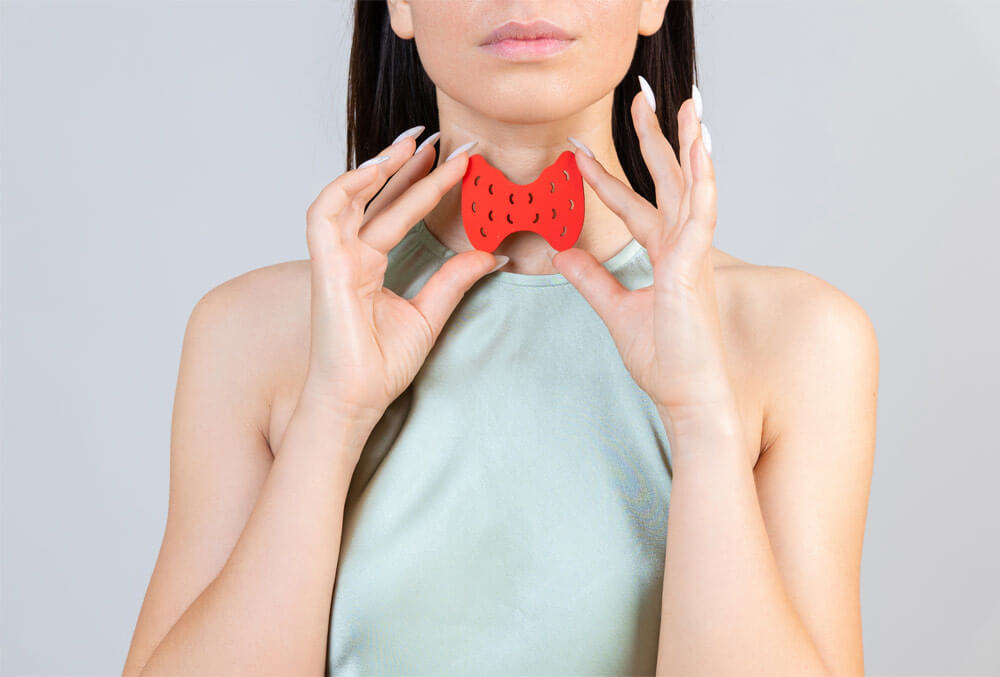 щитовидна залоза