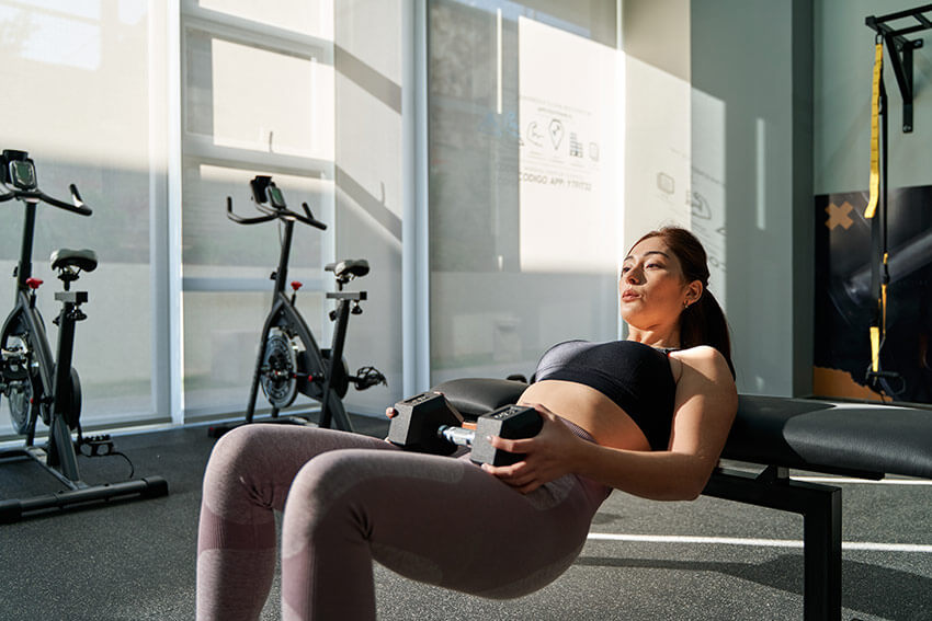 тренування натщесерце