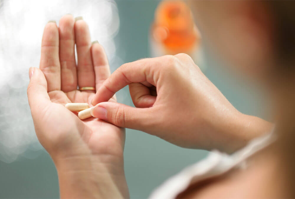 селен та магній