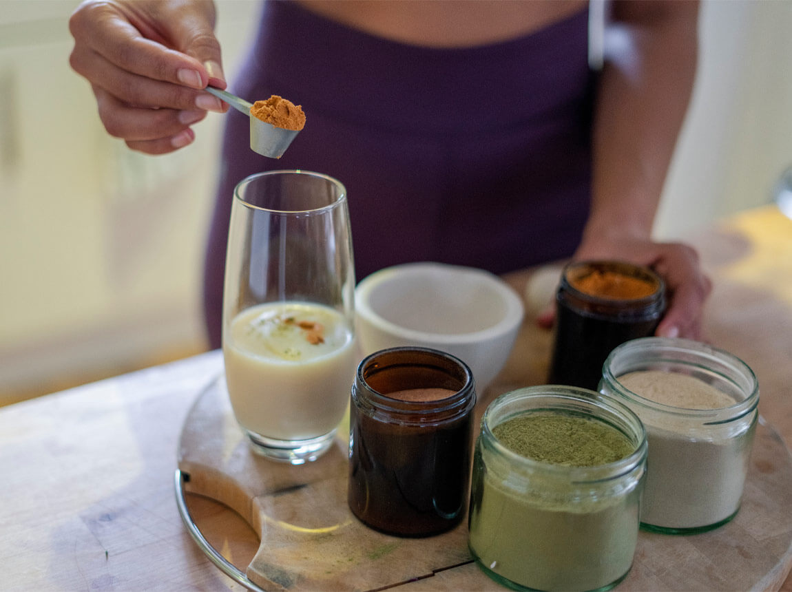 жіночі - адаптогени 