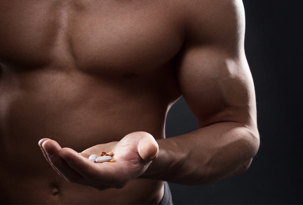 харчові добавки для спортсменів 