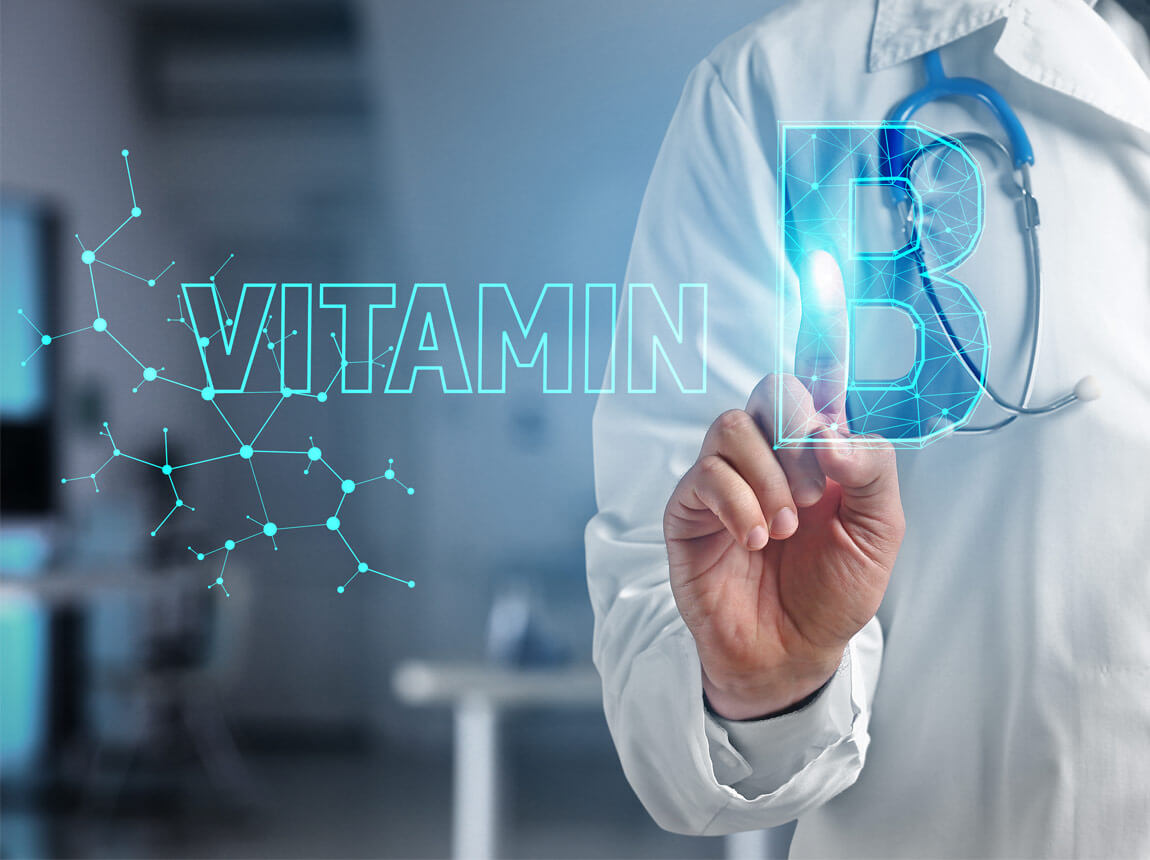  Вітаміни групи В