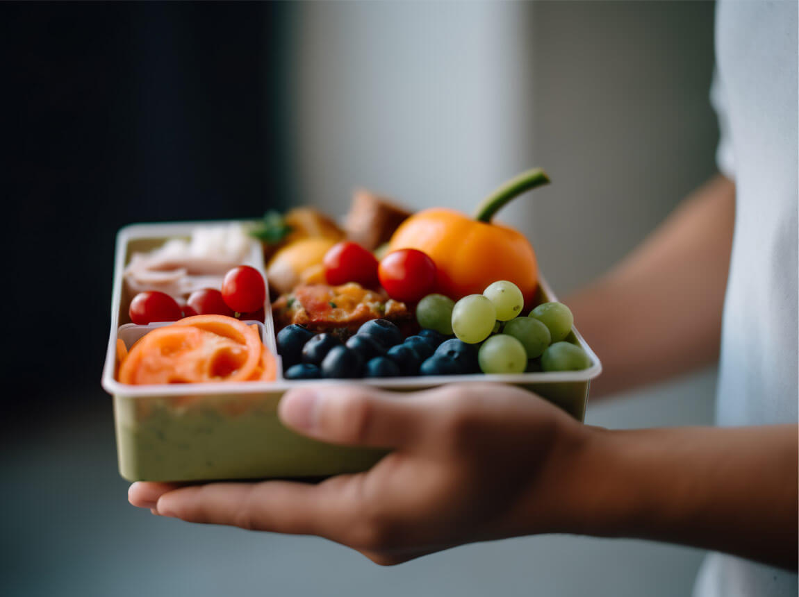 овочі та фрукти