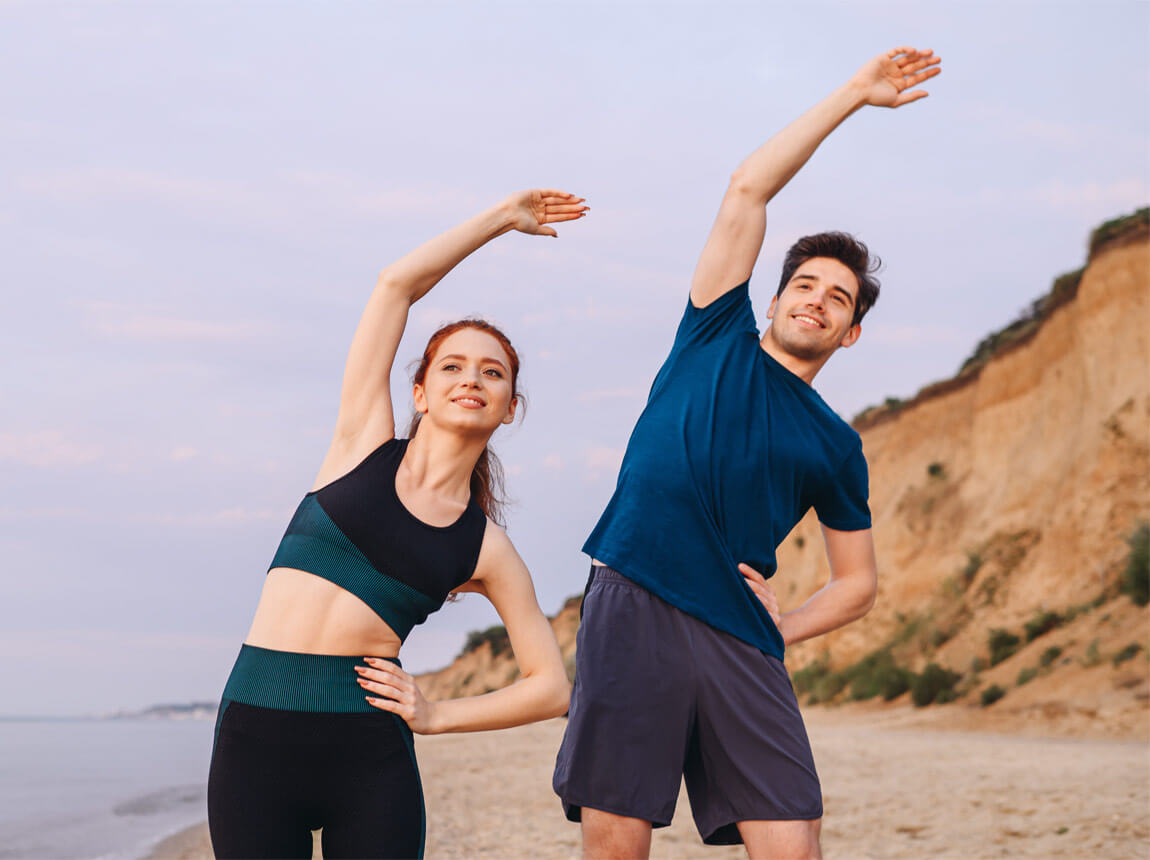 жінка і чоловік - вітаміни, сила, життєва енергія 