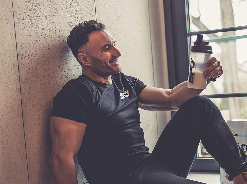 ізолят сироваткового білка