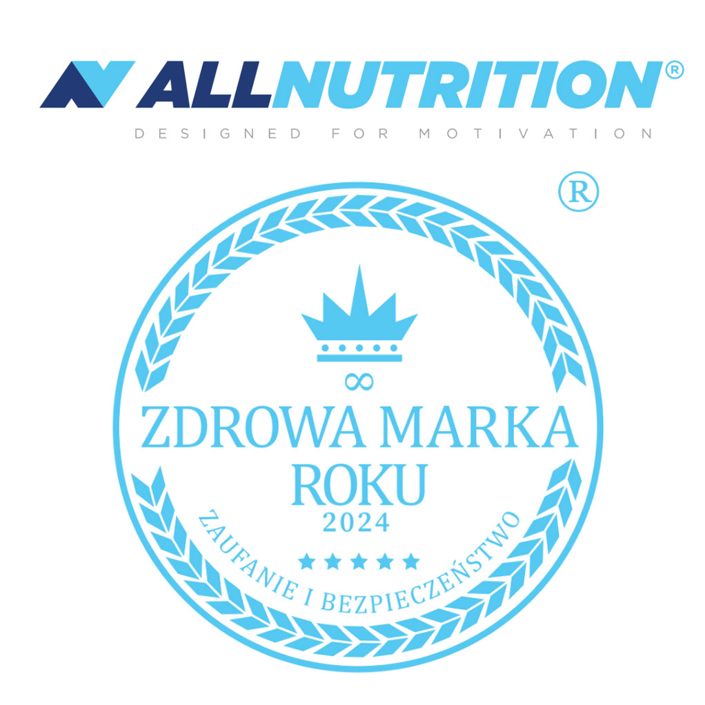 Allnutrition Здоровий бренд року 2024