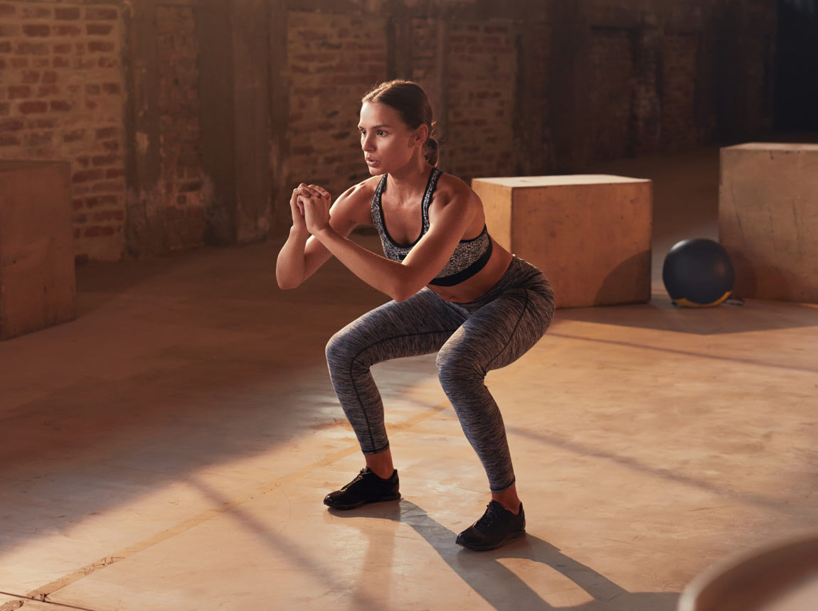 жіночі - силові тренування, схуднення 