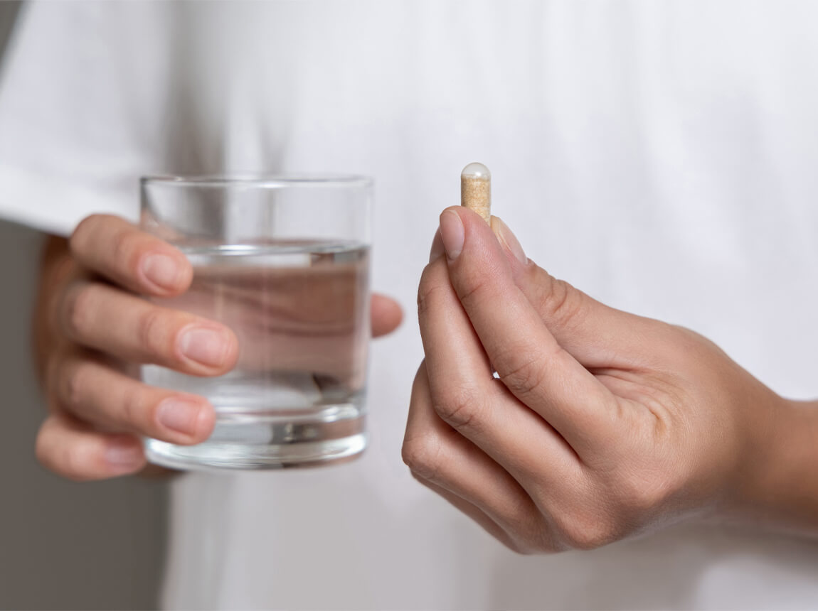 капсули магній і калій 