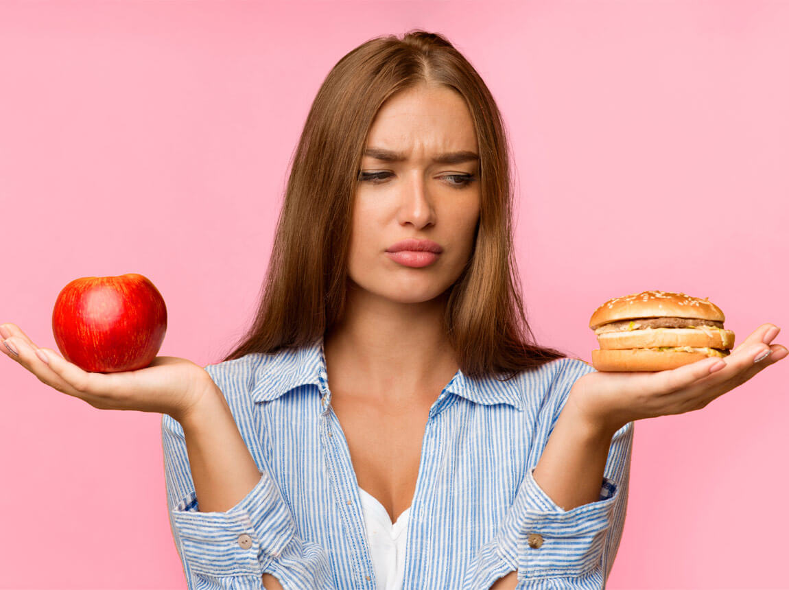 Жіноча втрата ваги 