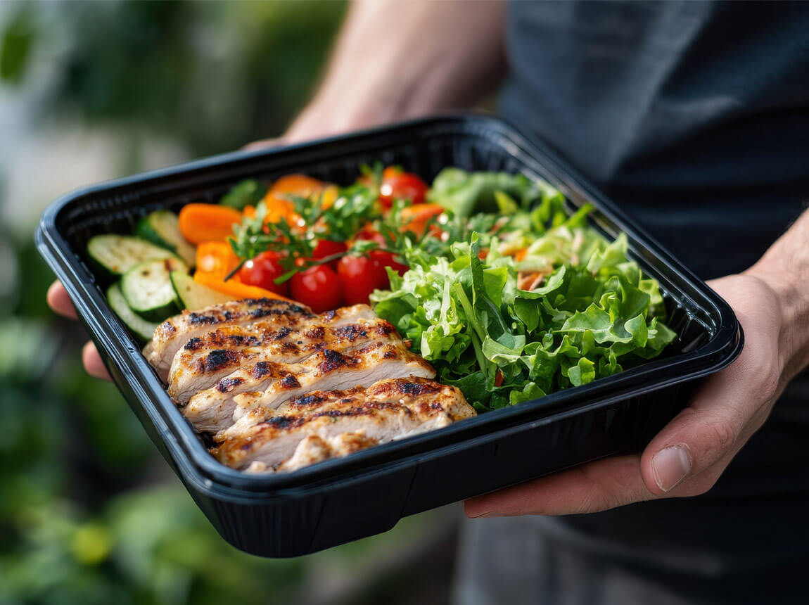 харчування на дієті 