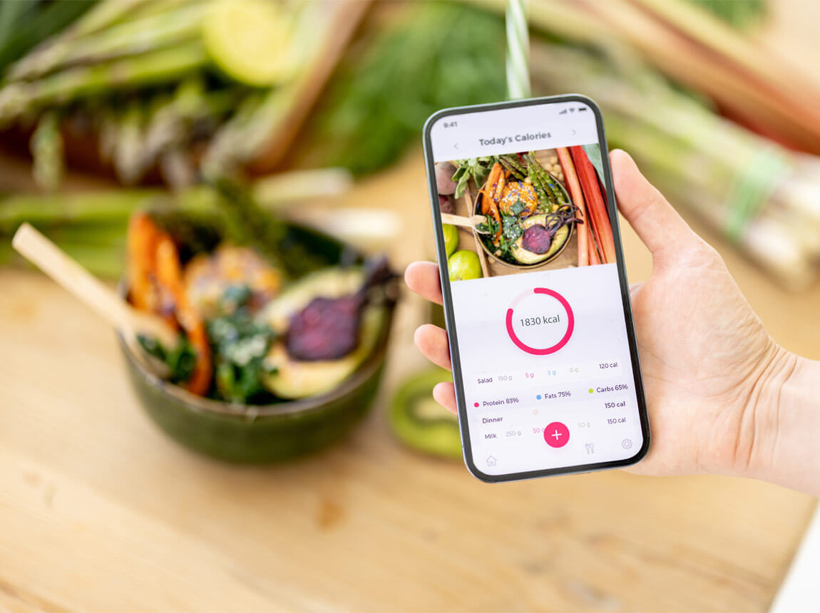 потреба в калоріях 