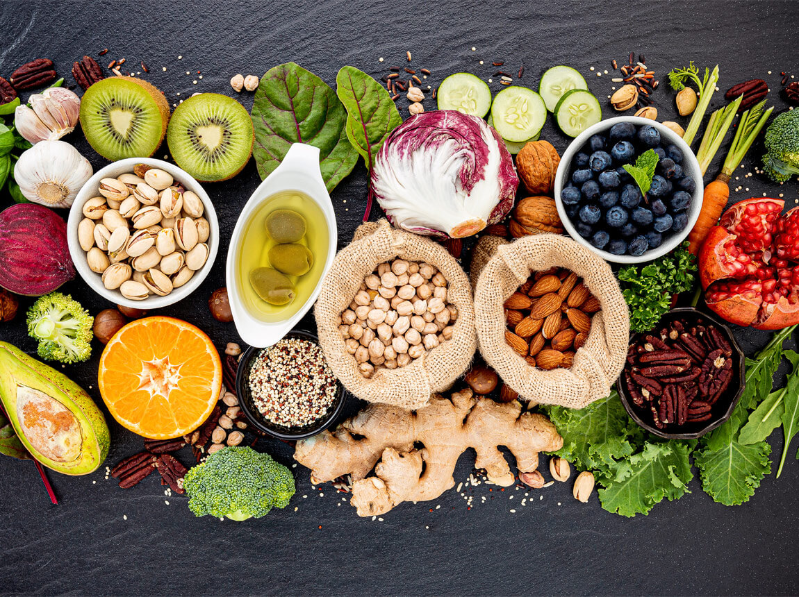 вітаміни та мінерали 