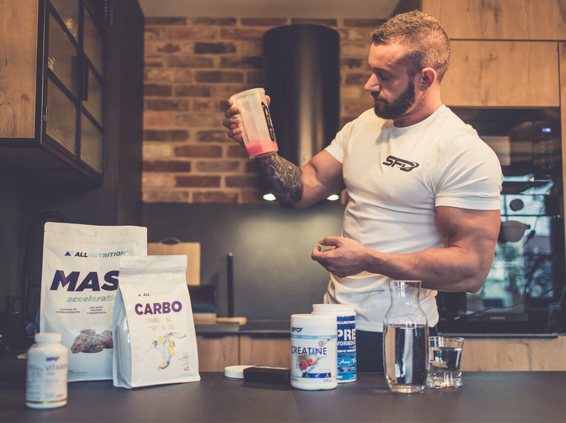 чоловічий - vitargo, carbo 