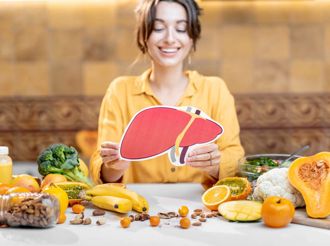 Самка - печінка 