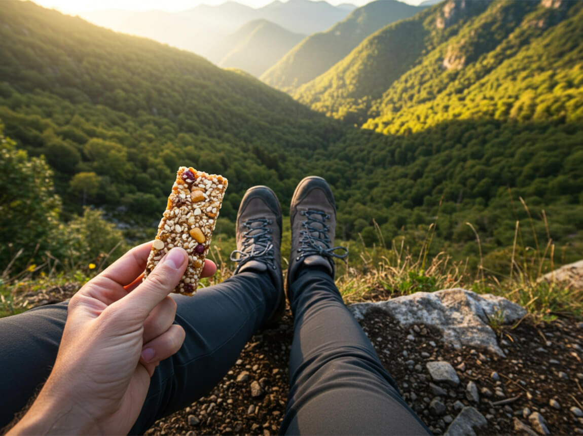 гірські походи 