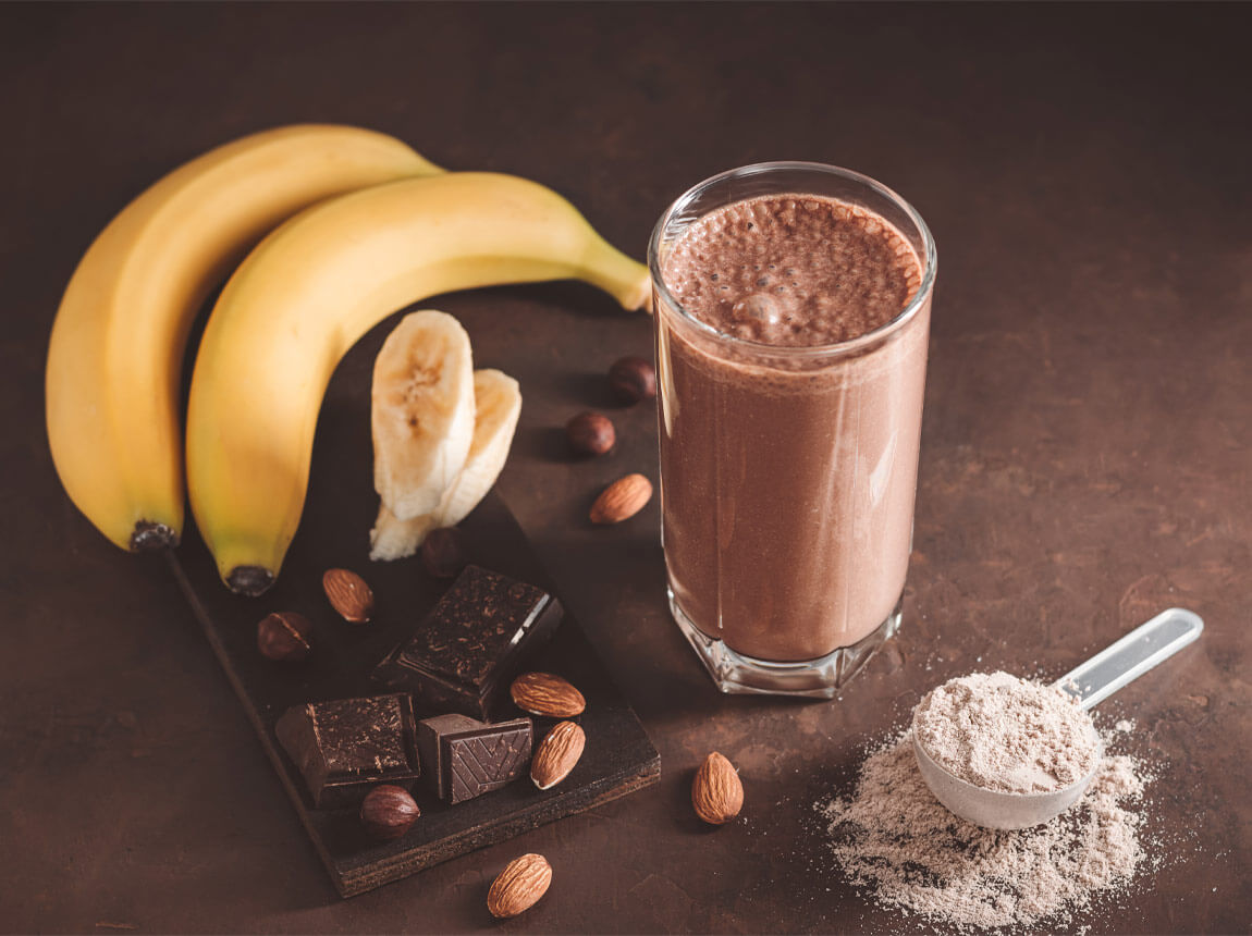 протеїновий коктейль 