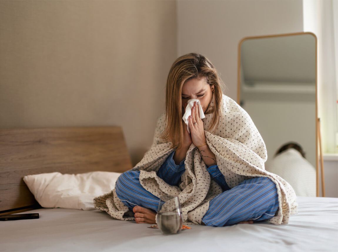 жінка - холодна 