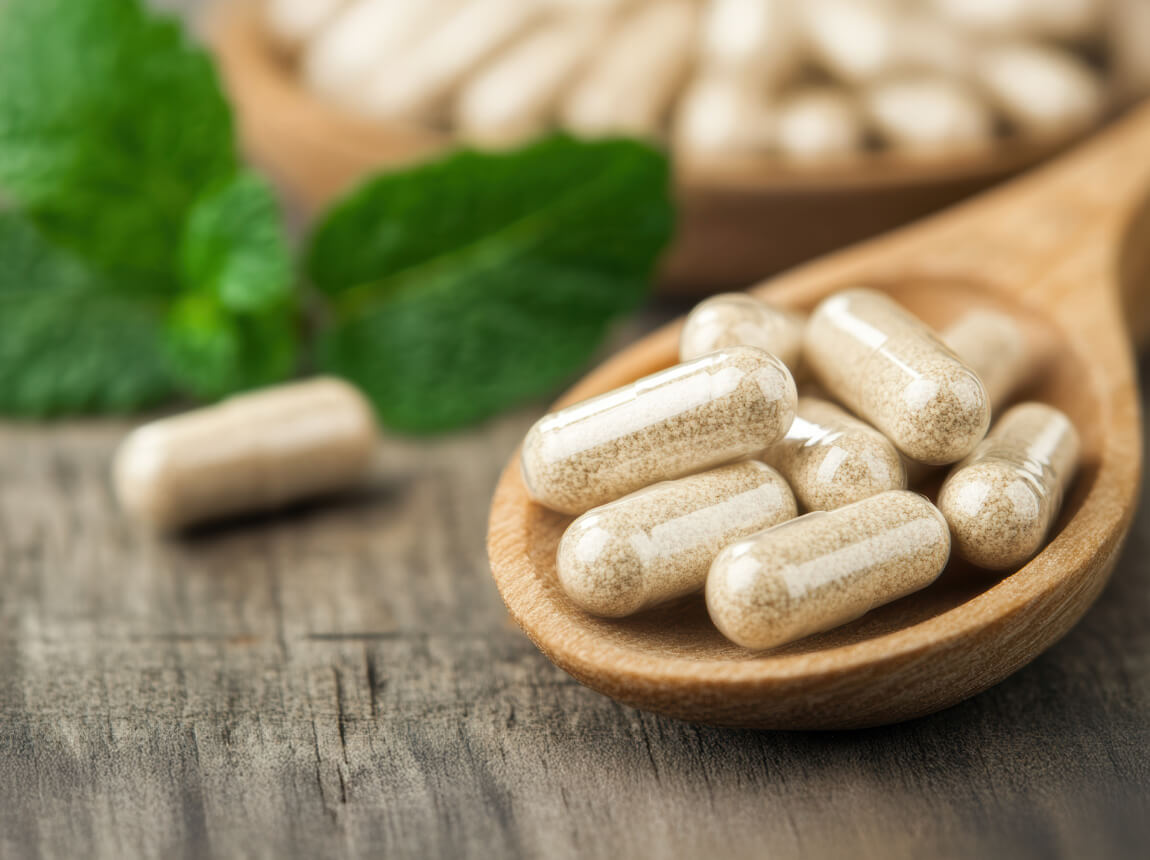 бергамот - капсули 