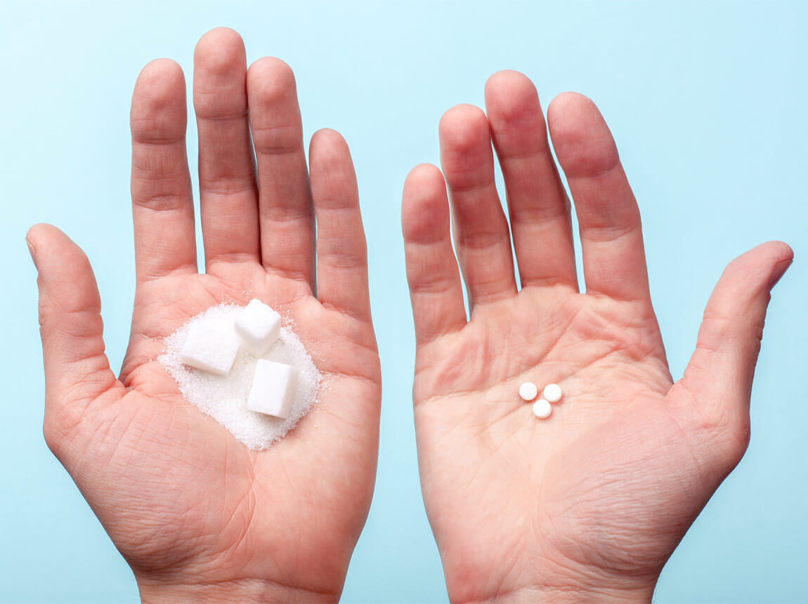 замінники цукру 