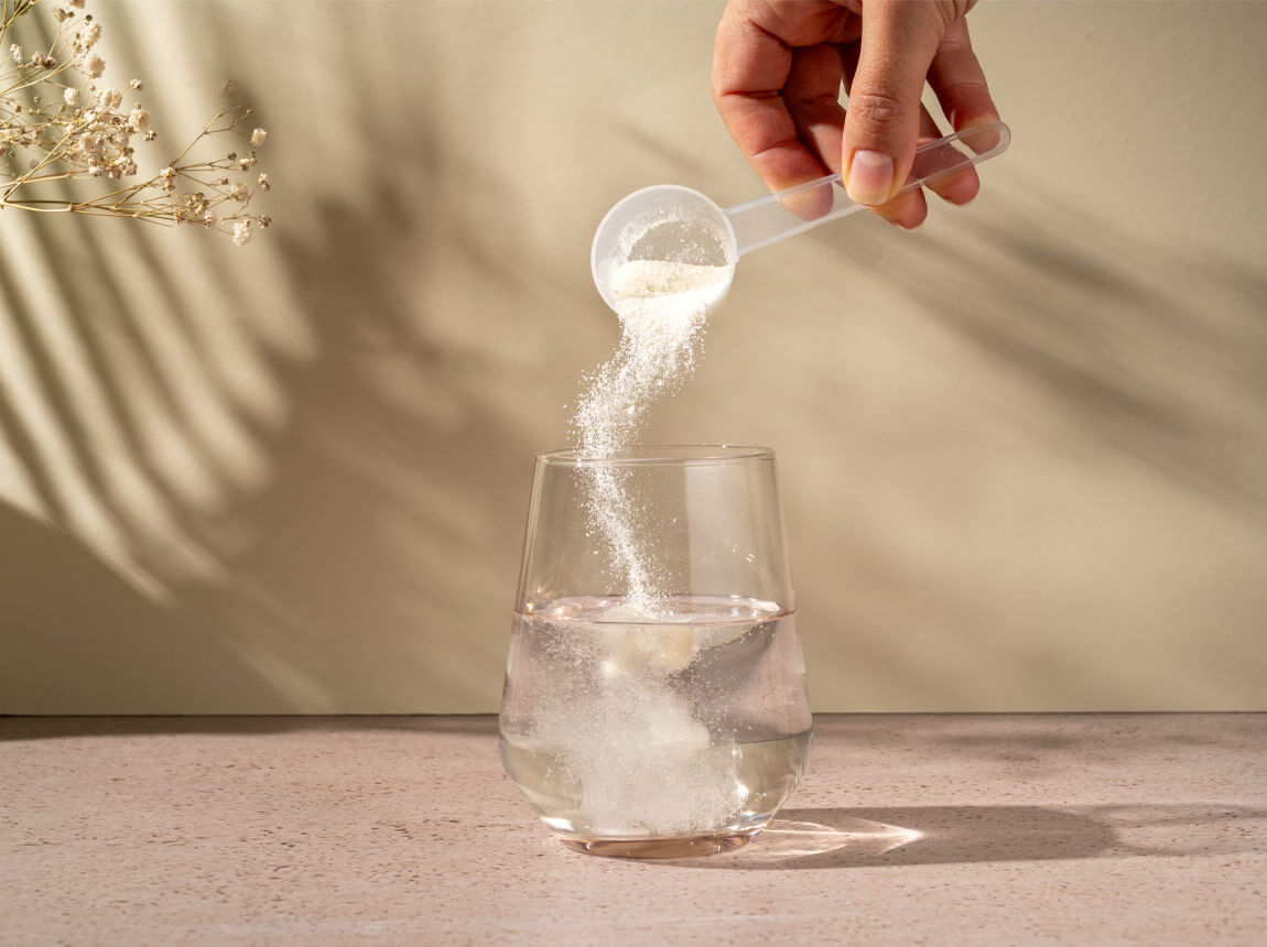 Порошкоподібна харчова добавка - гліцин 