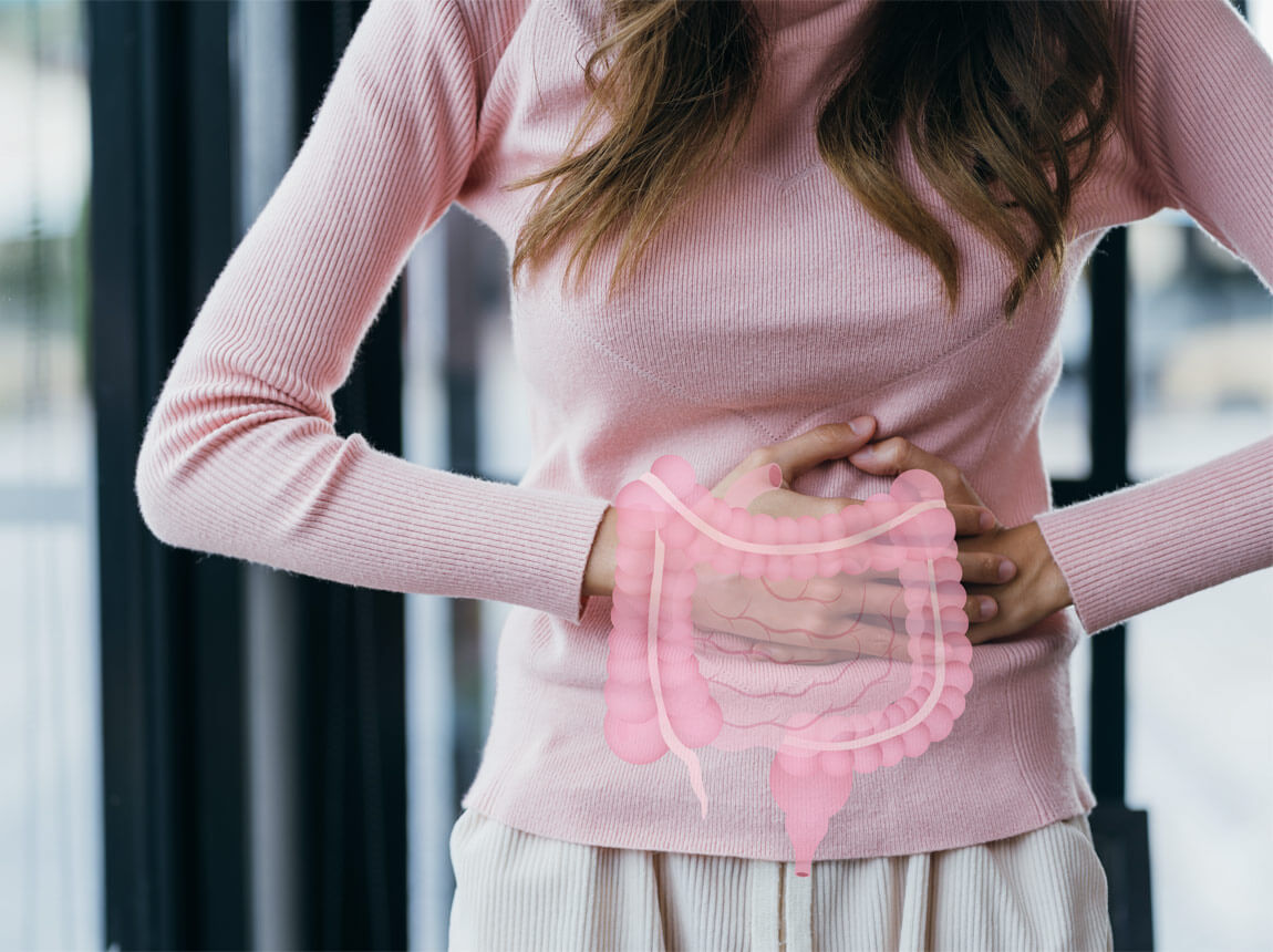 жіноча - травлення, пробіотики