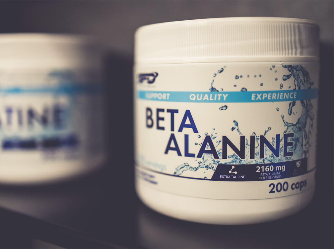 бета-аланін 