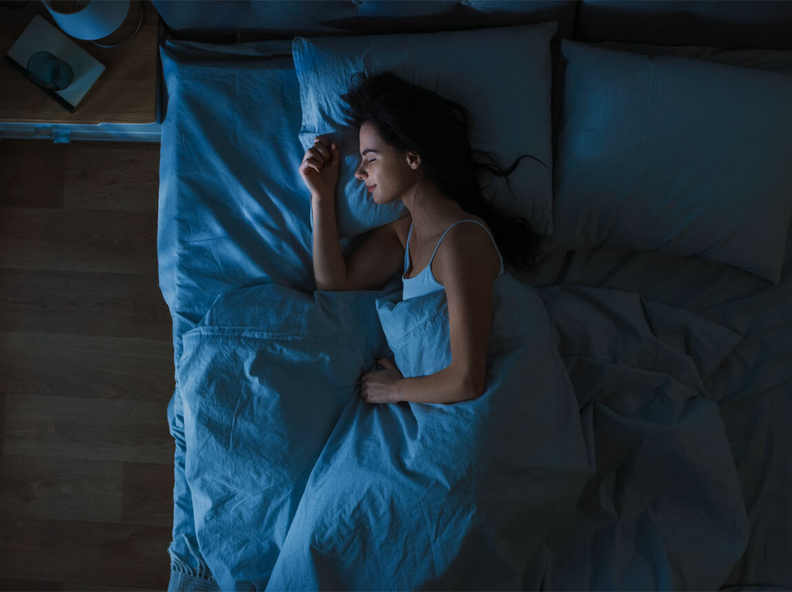 сон, регенерація