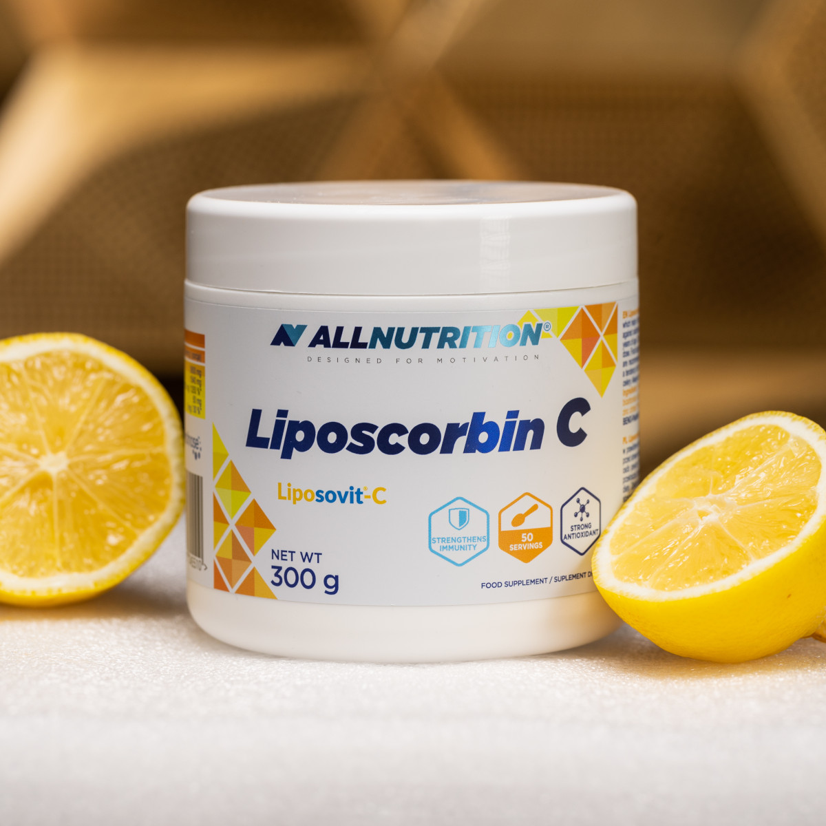 ALLNUTRITION LIPOSKORBINA C